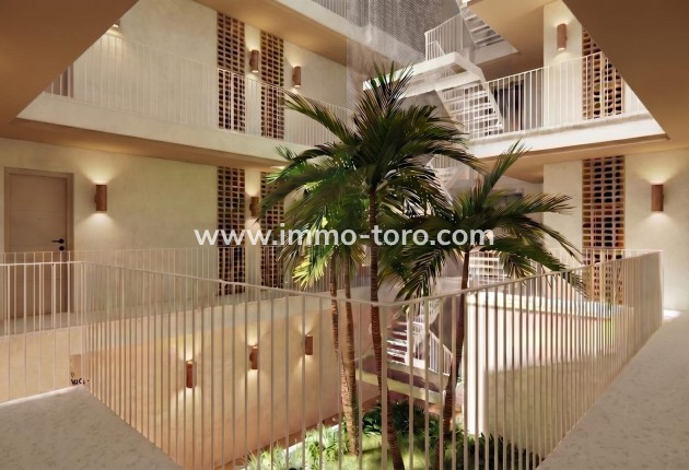 Nieuwbouw - Appartement  - San Pedro del Pinatar - Lo Pagan