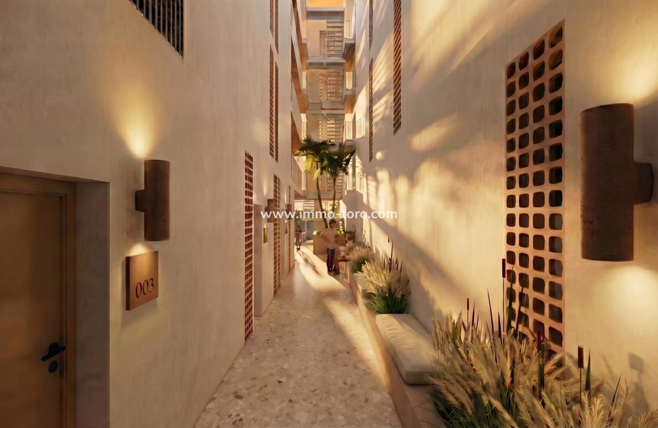 Nieuwbouw - Appartement  - San Pedro del Pinatar - Lo Pagan