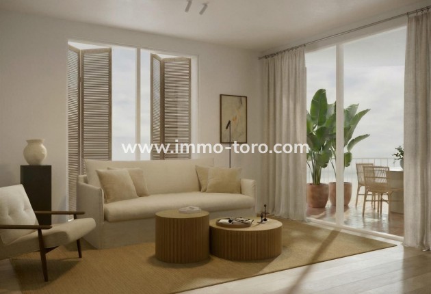 Nieuwbouw - Appartement  - San Pedro del Pinatar - Lo Pagan