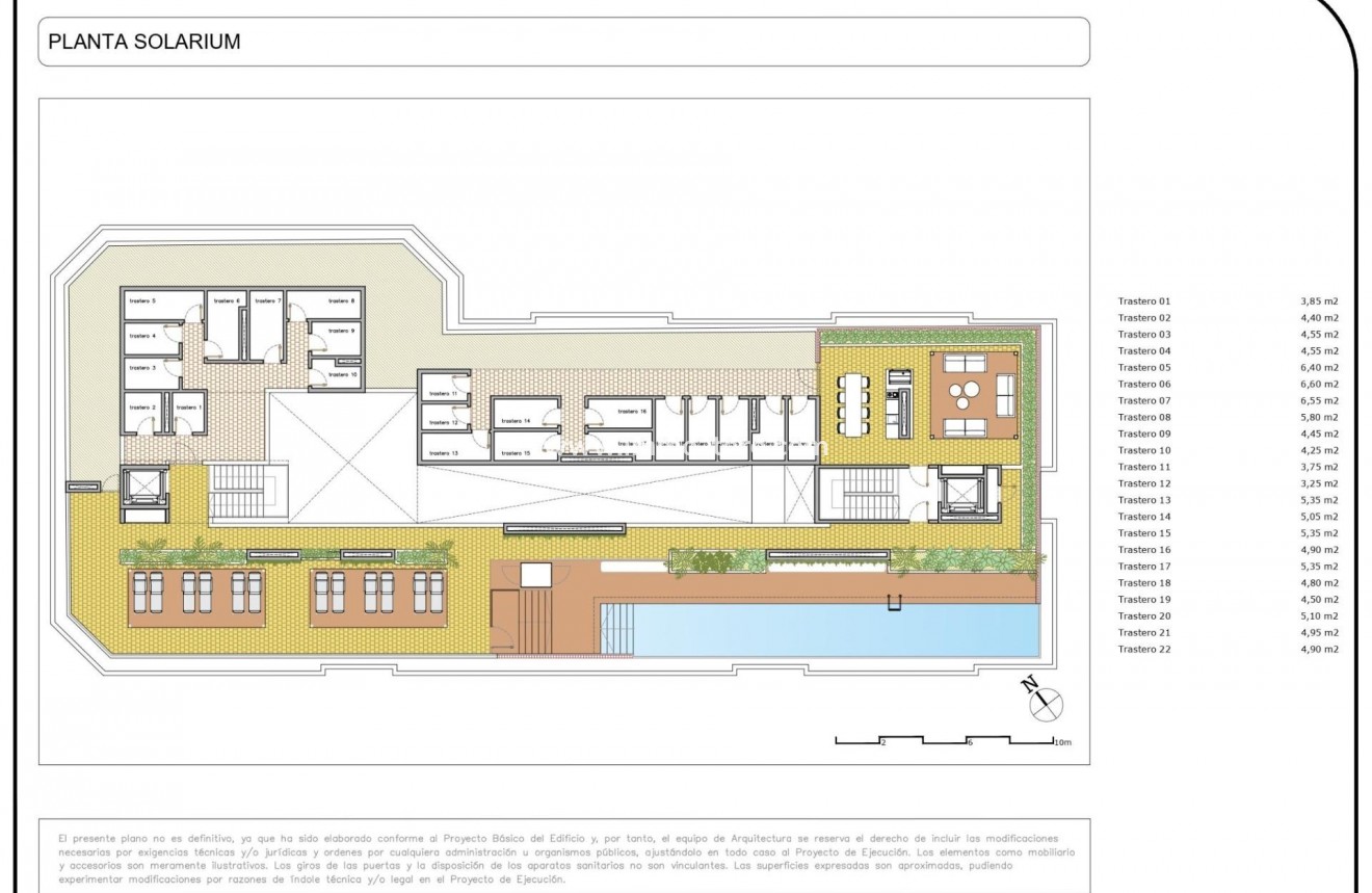 Nieuwbouw - Appartement  - San Pedro del Pinatar - Lo Pagan