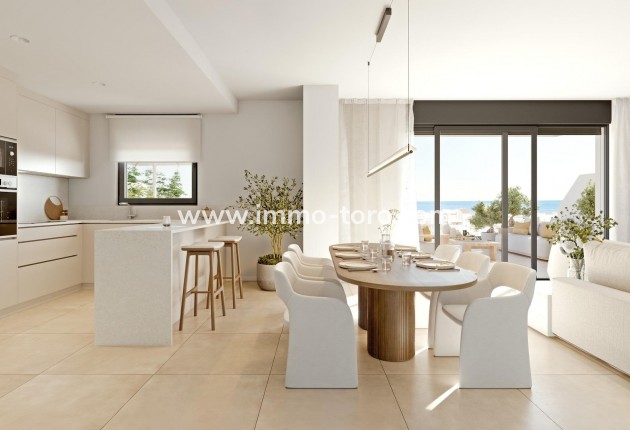 Nieuwbouw - Appartement  - Málaga - Las Mesas