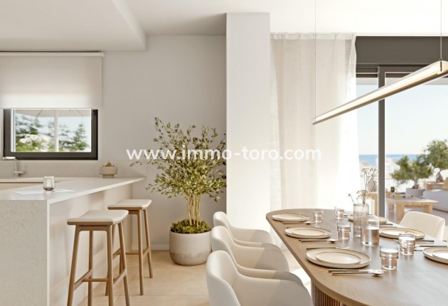 Nieuwbouw - Appartement  - Málaga - Las Mesas