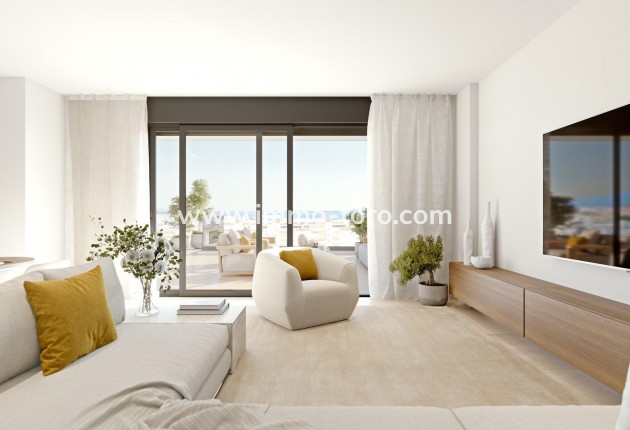 Nieuwbouw - Appartement  - Málaga - Las Mesas