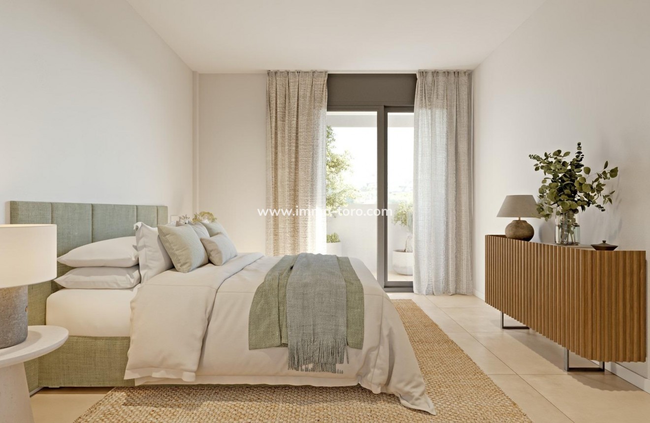 Nieuwbouw - Appartement  - Málaga - Las Mesas