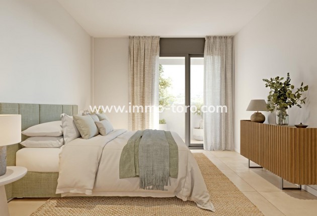 Nieuwbouw - Appartement  - Málaga - Las Mesas