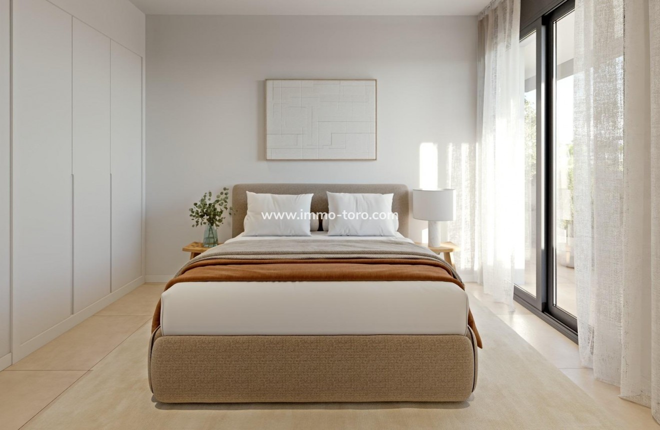 Nieuwbouw - Appartement  - Málaga - Las Mesas