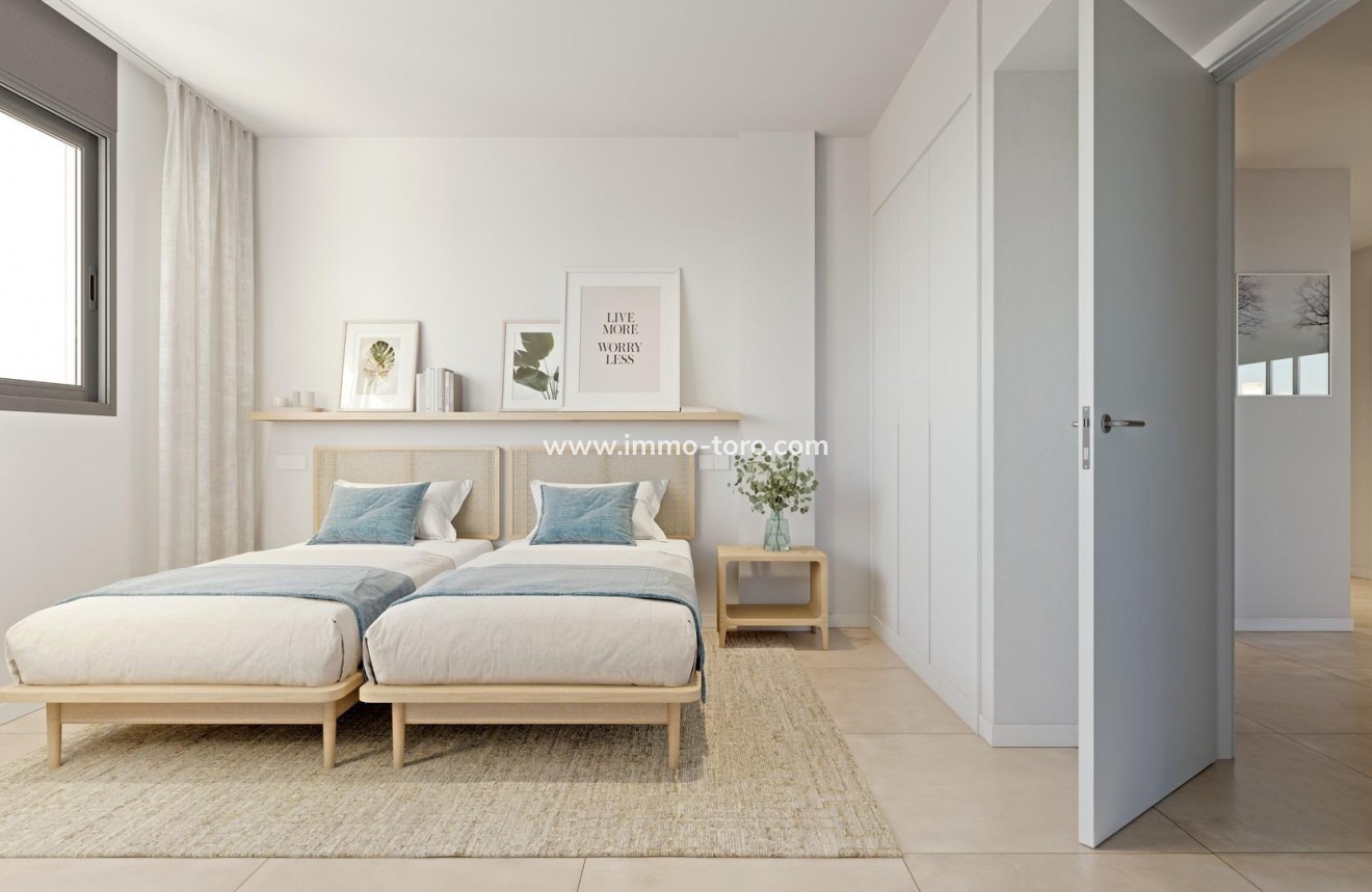 Nieuwbouw - Appartement  - Málaga - Las Mesas