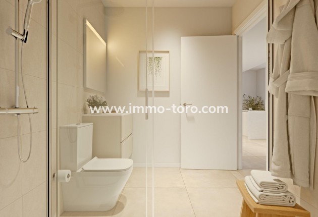 Nieuwbouw - Appartement  - Málaga - Las Mesas