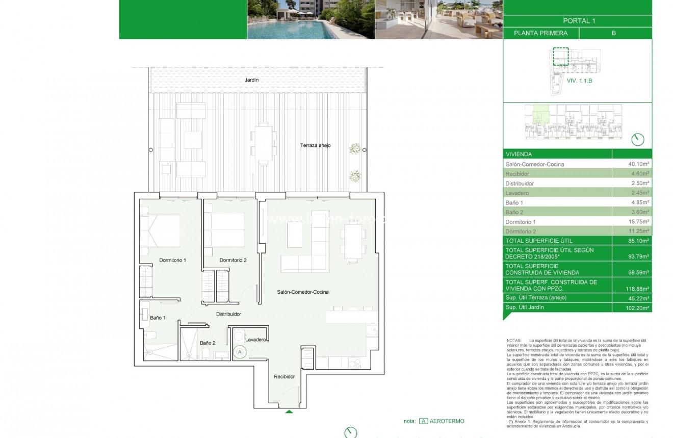 Nieuwbouw - Appartement  - Málaga - Las Mesas