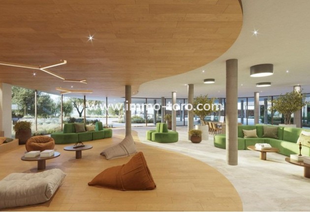 Nieuwbouw - Appartement  - Fuengirola - Higueron