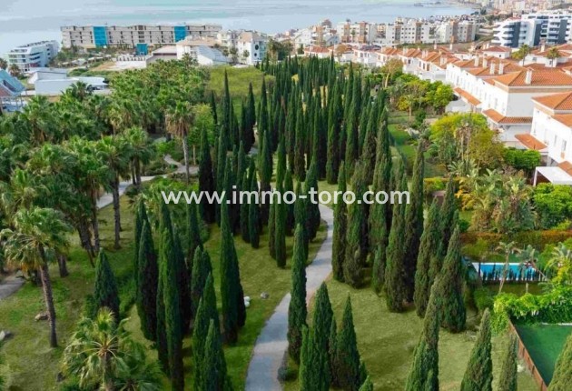 Nieuwbouw - Appartement  - Fuengirola - Higueron