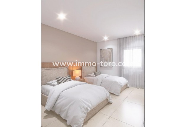 Nieuwbouw - Geschakelde woning - Bigastro - pueblo