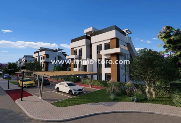 Nieuwbouw - Penthouse - Fuente Álamo - Hacienda del Alamo