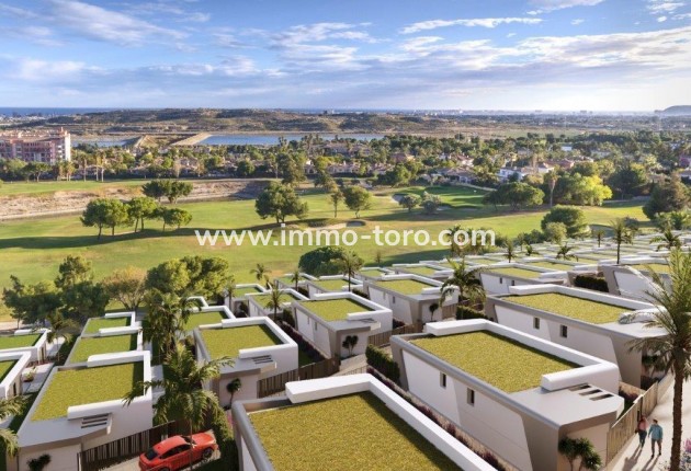 Nieuwbouw - Appartement  - Mutxamel - Bonalba-cotoveta