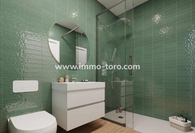 Nieuwbouw - Appartement  - Mutxamel - Bonalba-cotoveta