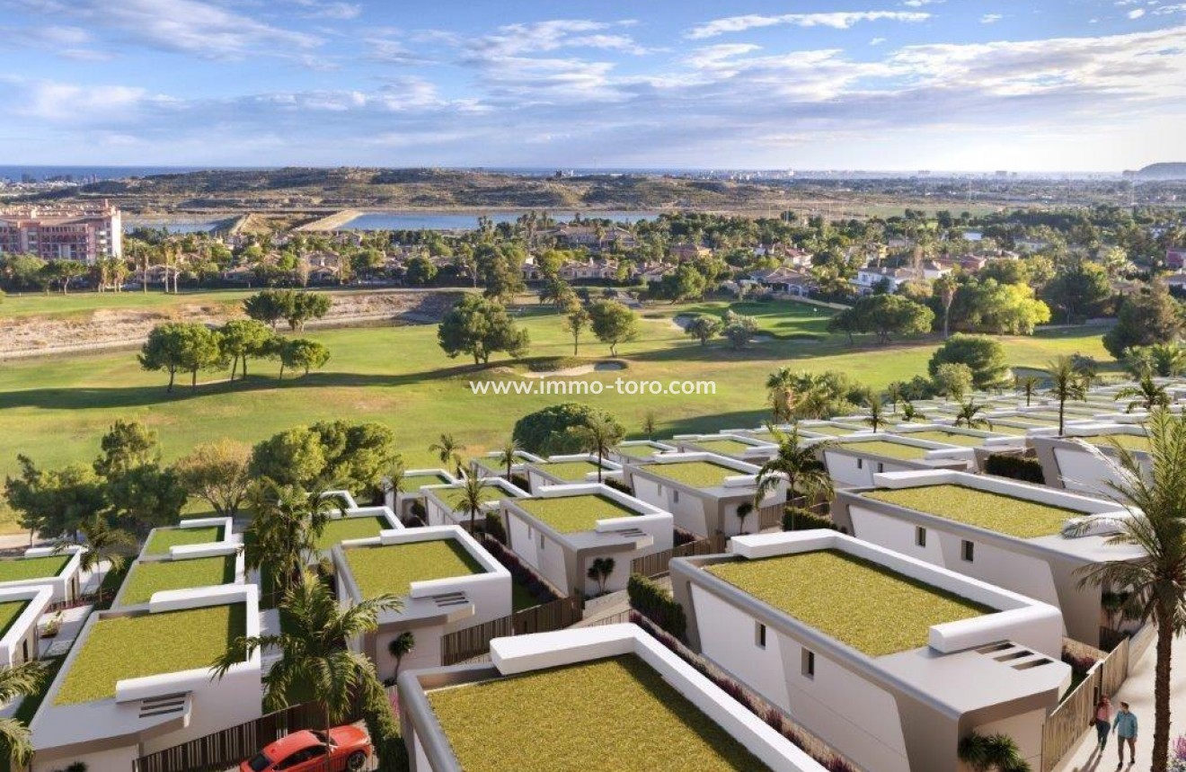 Nieuwbouw - Appartement  - Mutxamel - Bonalba-cotoveta