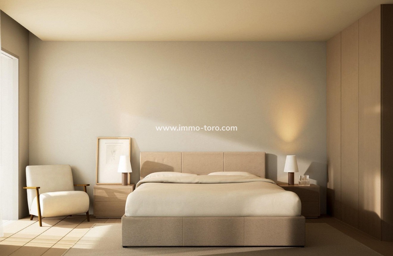 Nieuwbouw - Appartement  - Moncofa - Playa de Moncofa