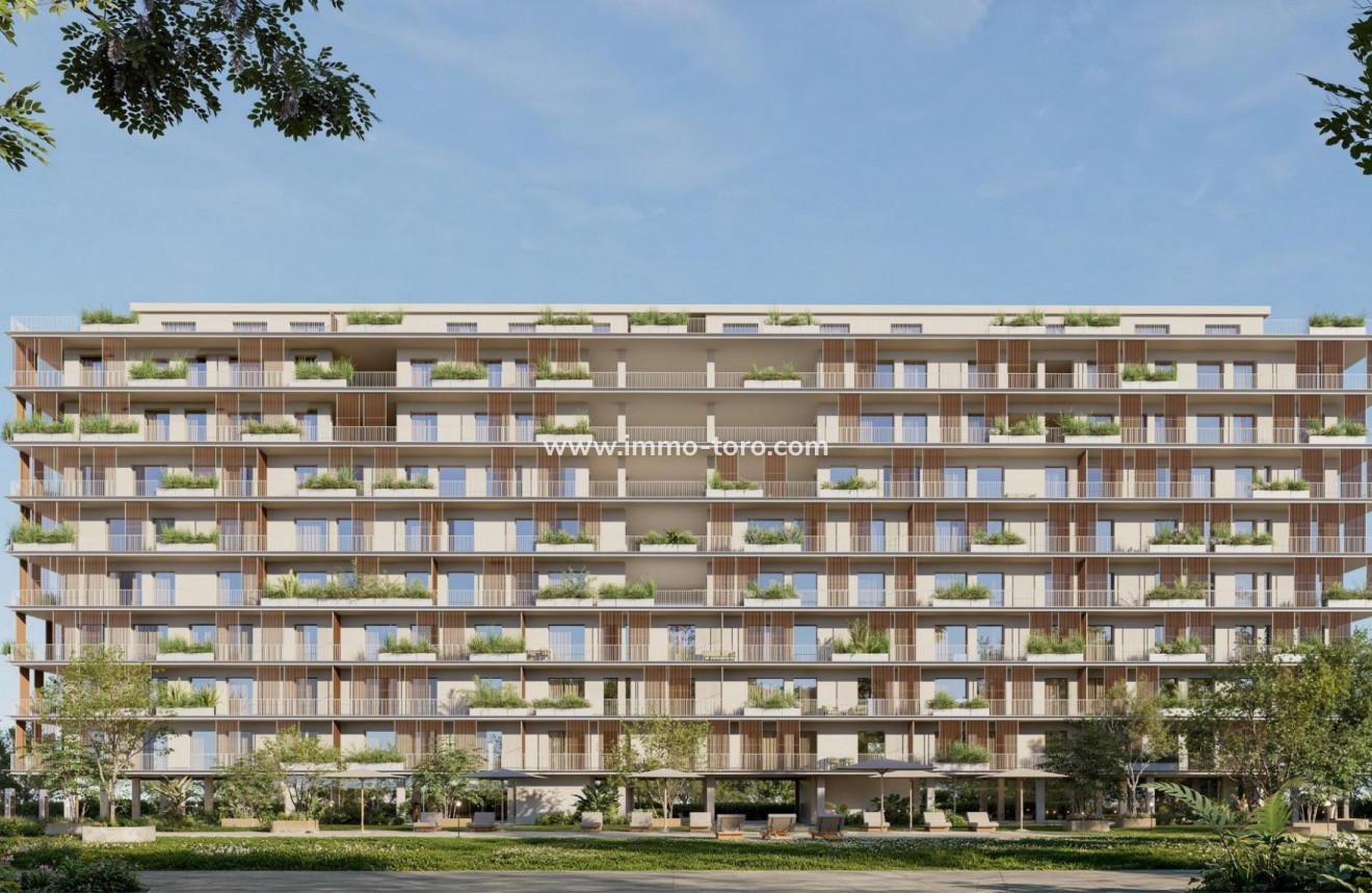 Nieuwbouw - Penthouse - Moncofa - Playa de Moncofa