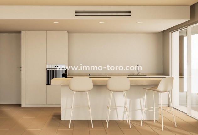 Nieuwbouw - Penthouse - Moncofa - Playa de Moncofa