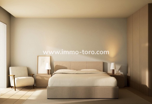 Nieuwbouw - Penthouse - Moncofa - Playa de Moncofa