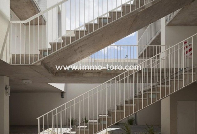 Nieuwbouw - Penthouse - Moncofa - Playa de Moncofa