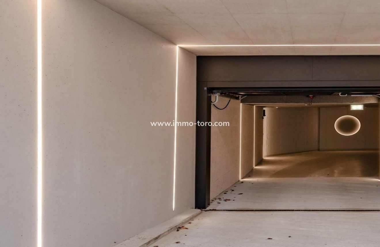 Nieuwbouw - Penthouse - Moncofa - Playa de Moncofa