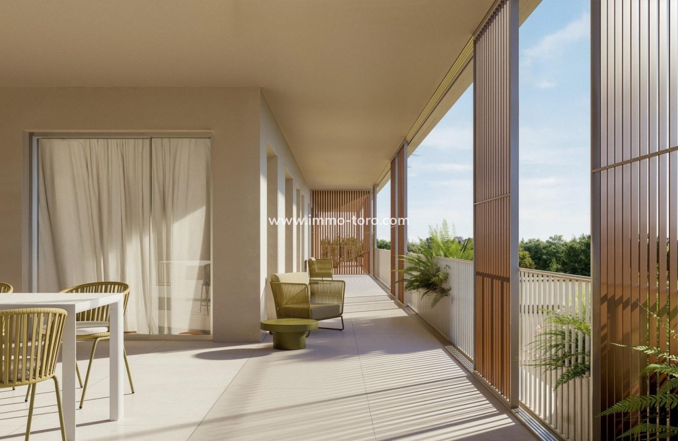 Nieuwbouw - Penthouse - Moncofa - Playa de Moncofa