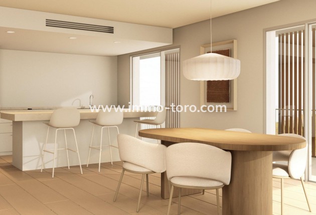 Nieuwbouw - Penthouse - Moncofa - Playa de Moncofa