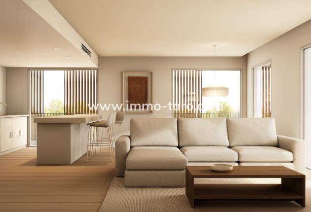 Nieuwbouw - Penthouse - Moncofa - Playa de Moncofa