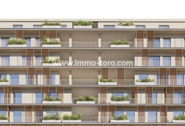 Nieuwbouw - Penthouse - Moncofa - Playa de Moncofa