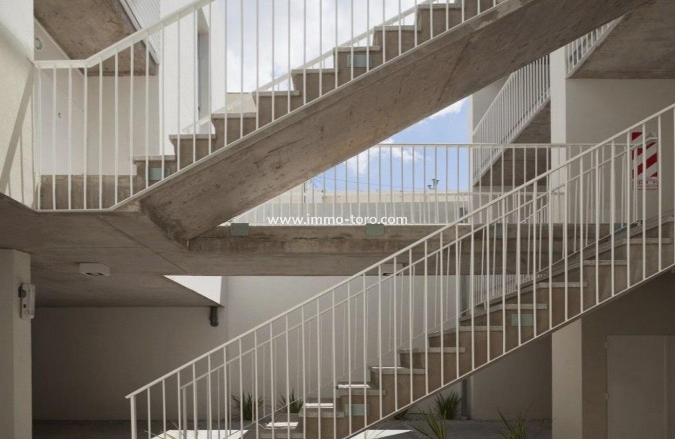 Nieuwbouw - Penthouse - Moncofa - Playa de Moncofa