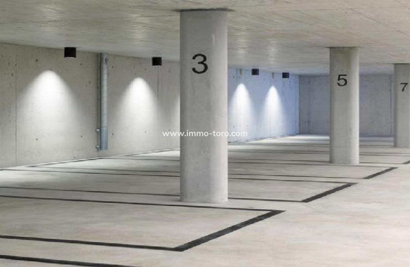 Nieuwbouw - Penthouse - Moncofa - Playa de Moncofa