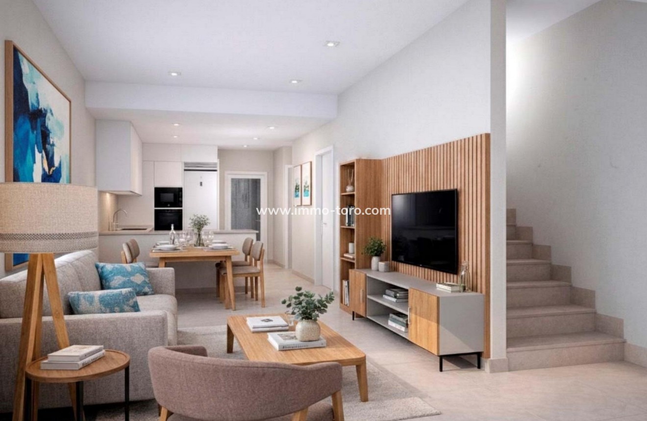 Nieuwbouw - Villa - Moncofa - Playa de Chilches