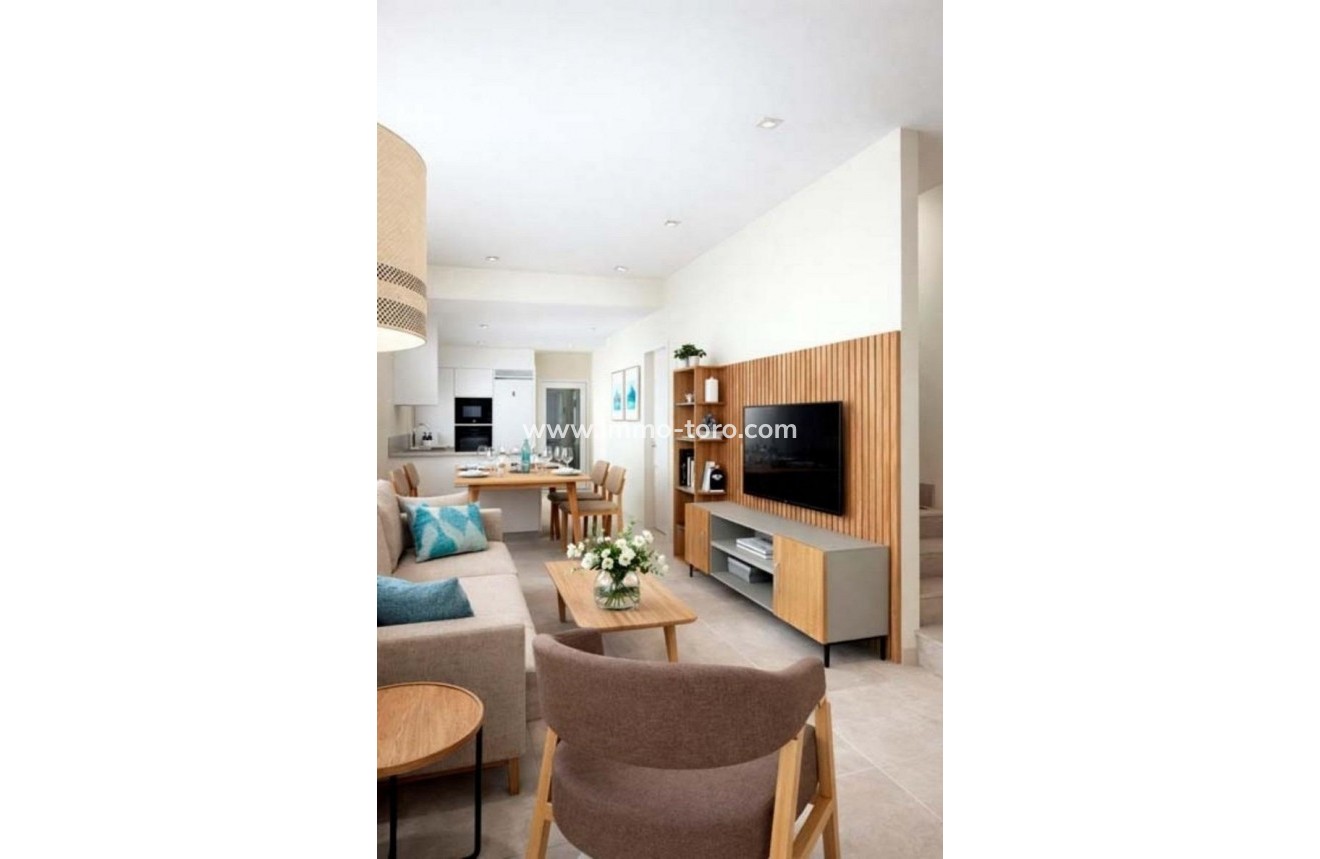 Nieuwbouw - Villa - Moncofa - Playa de Chilches