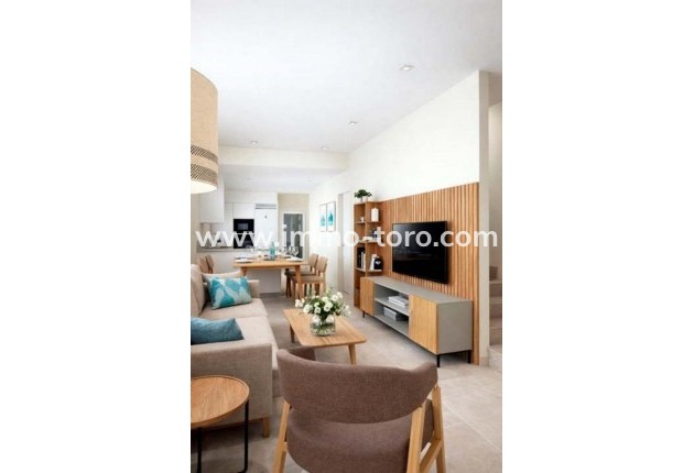 Nieuwbouw - Villa - Moncofa - Playa de Chilches