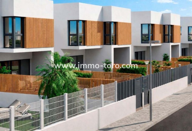 Nieuwbouw - Villa - Moncofa - Playa de Chilches