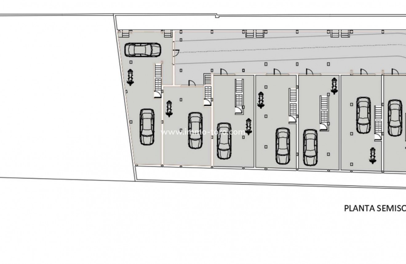 Nieuwbouw - Villa - Moncofa - Playa de Chilches