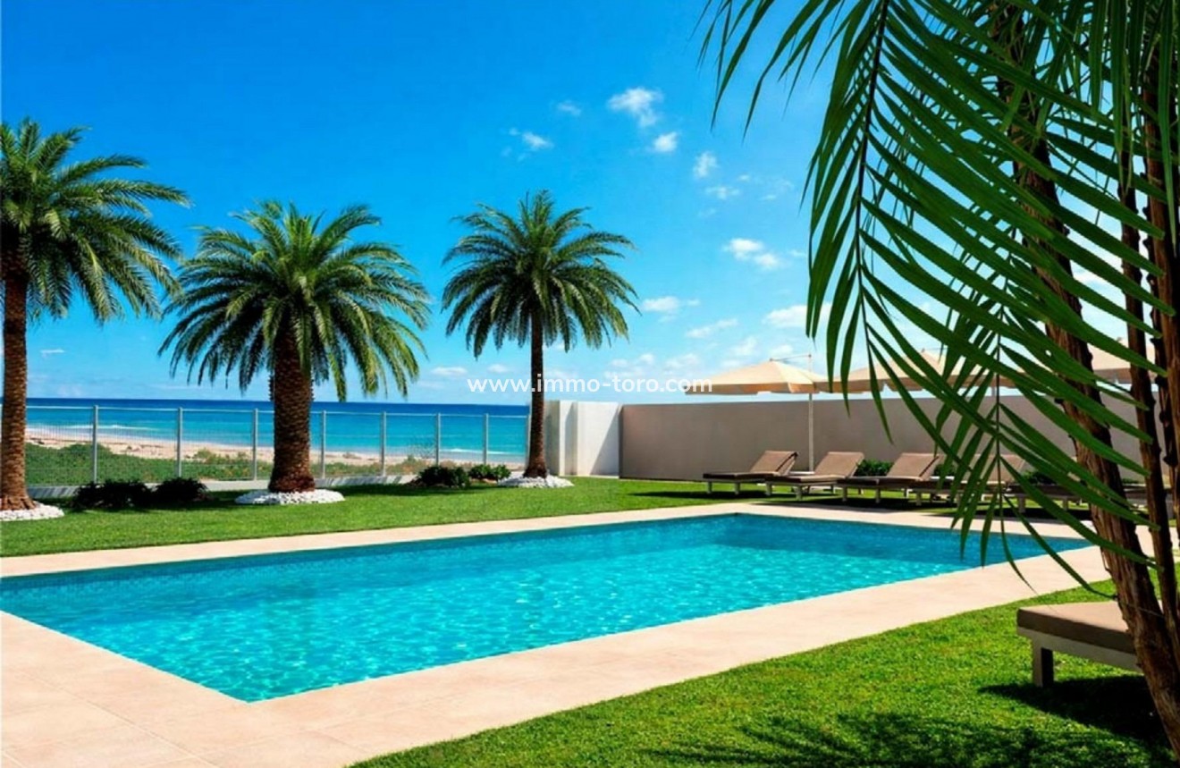 Nieuwbouw - Villa - Moncofa - Playa de Chilches
