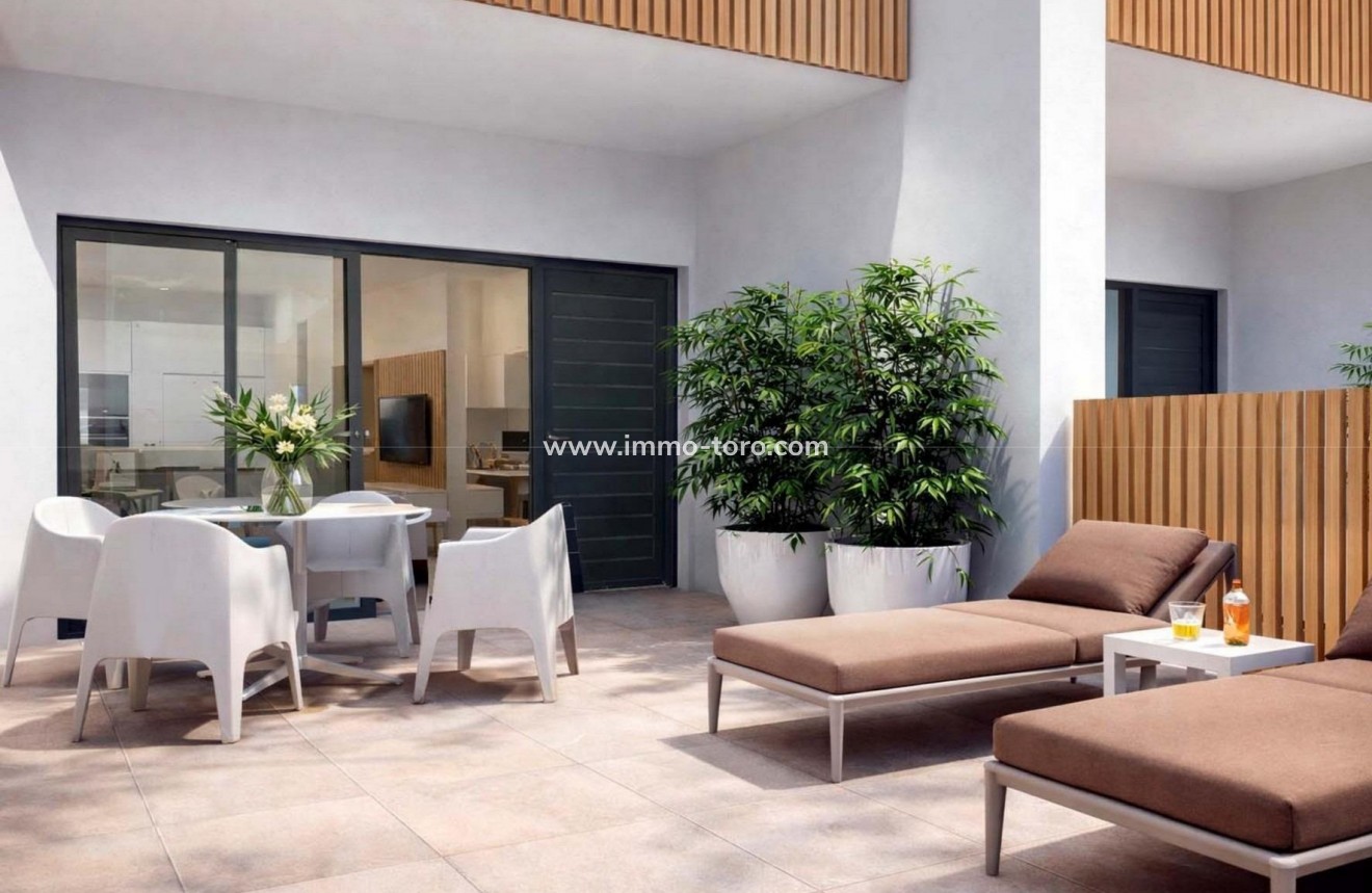 Nieuwbouw - Villa - Moncofa - Playa de Chilches