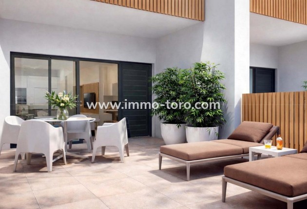 Nieuwbouw - Villa - Moncofa - Playa de Chilches