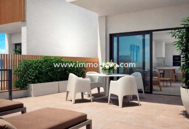 Nieuwbouw - Villa - Moncofa - Playa de Chilches