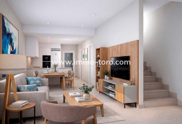 Nieuwbouw - Villa - Moncofa - Playa de Chilches