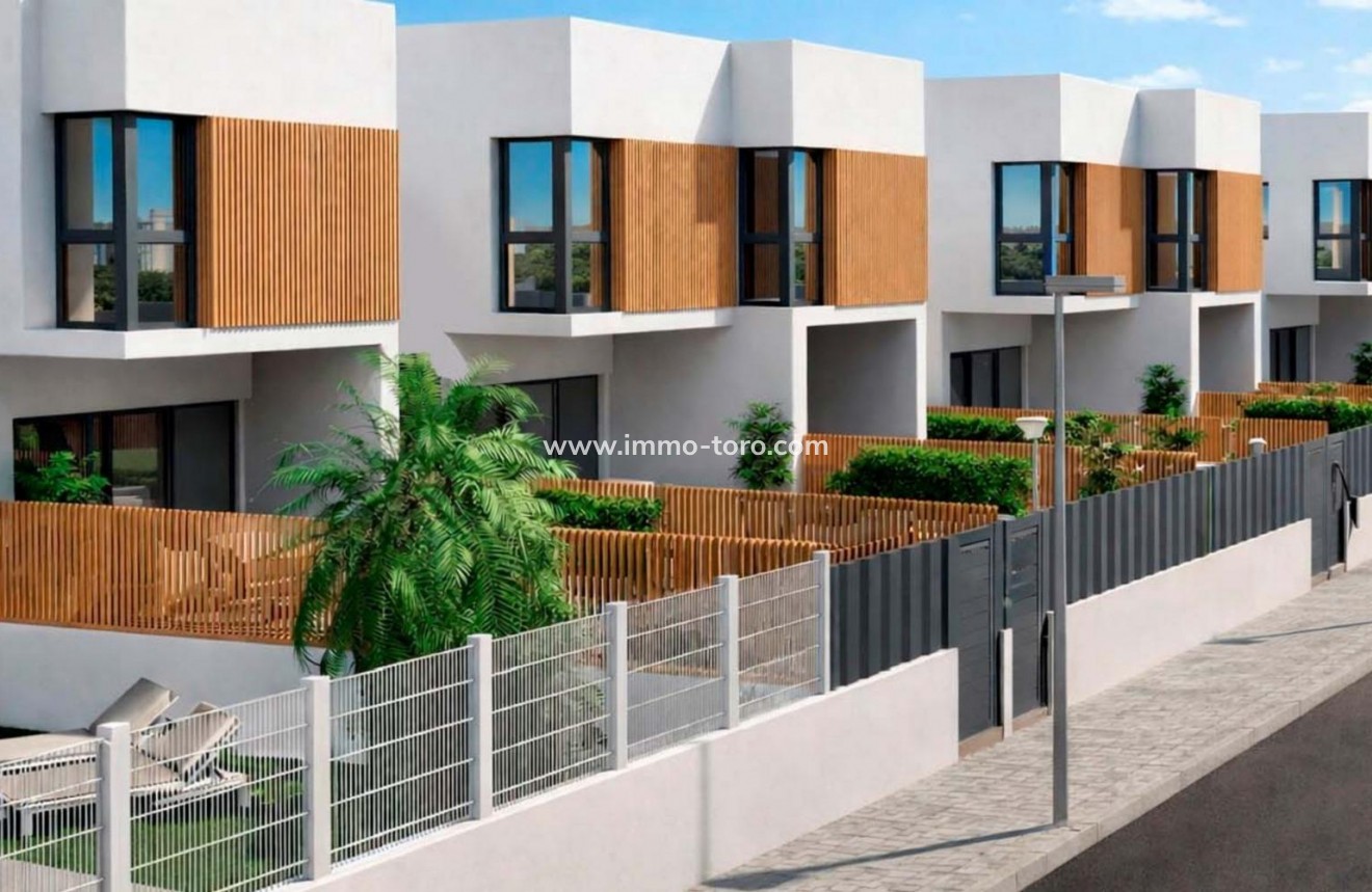 Nieuwbouw - Villa - Moncofa - Playa de Chilches