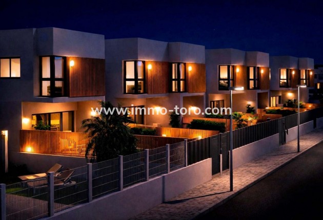 Nieuwbouw - Villa - Moncofa - Playa de Chilches