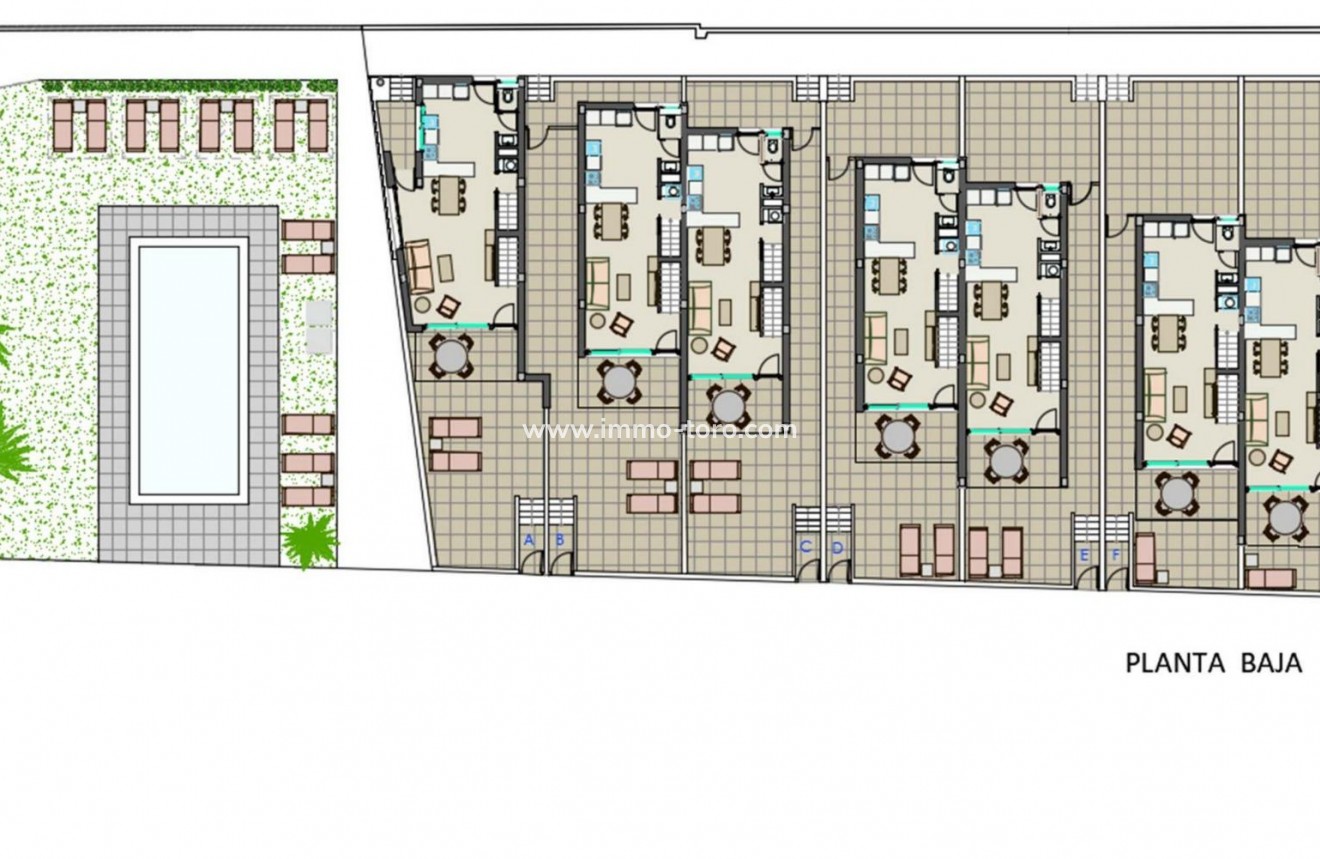 Nieuwbouw - Villa - Moncofa - Playa de Chilches