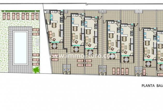 Nieuwbouw - Villa - Moncofa - Playa de Chilches