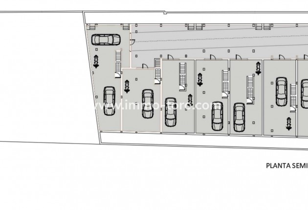 Nieuwbouw - Villa - Moncofa - Playa de Chilches