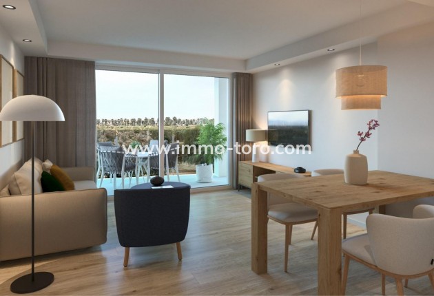 Nieuwbouw - Appartement  - Moncofa - Playa de Moncofa