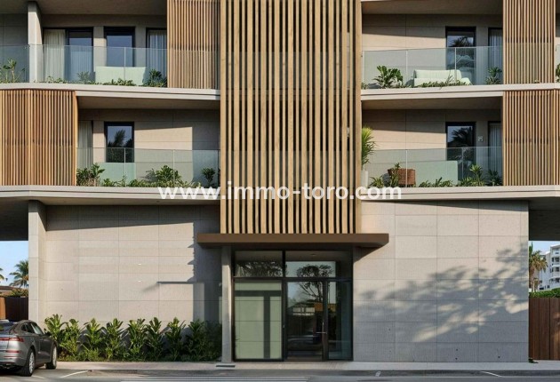 Nieuwbouw - Appartement  - Moncofa - Playa de Moncofa