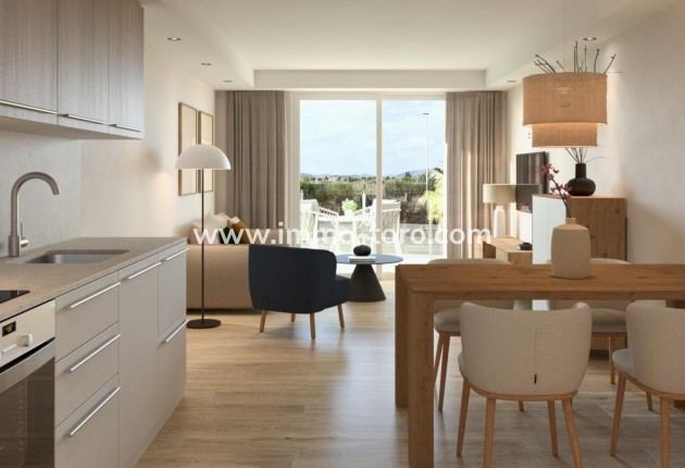 Nieuwbouw - Appartement  - Moncofa - Playa de Moncofa